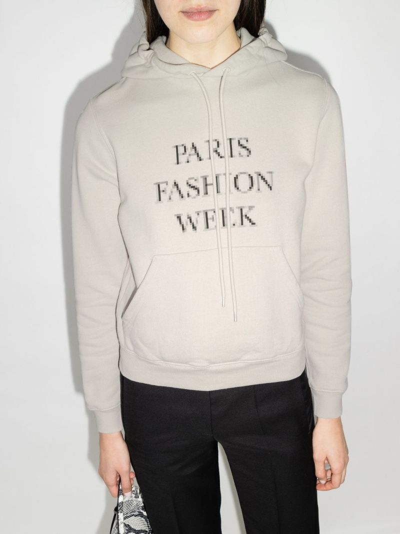 Fashion Week Flatground Hoodie