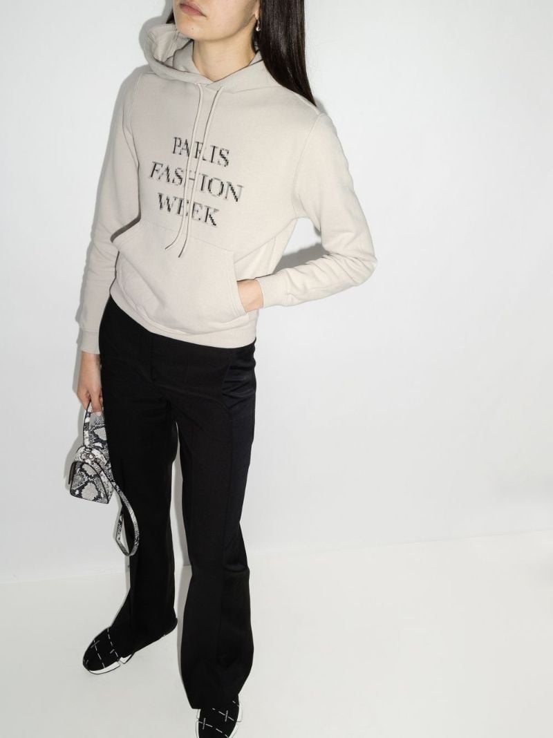 Fashion Week Flatground Hoodie