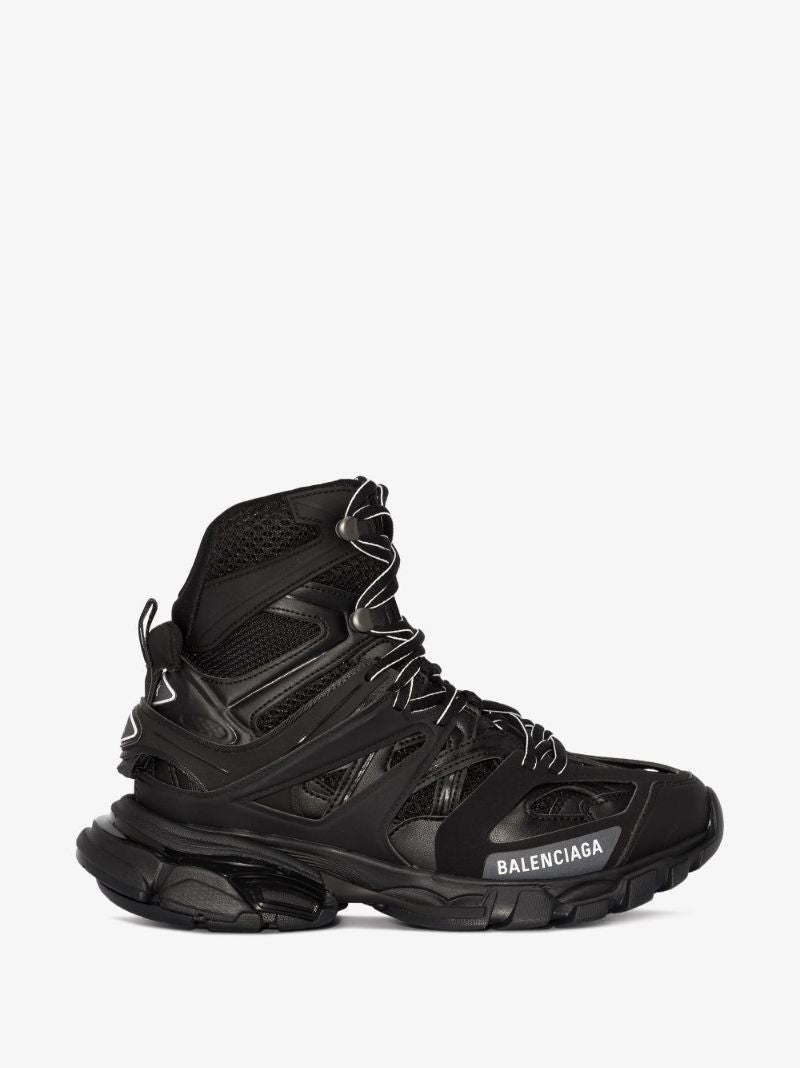 Track Hike High-top Sneakers