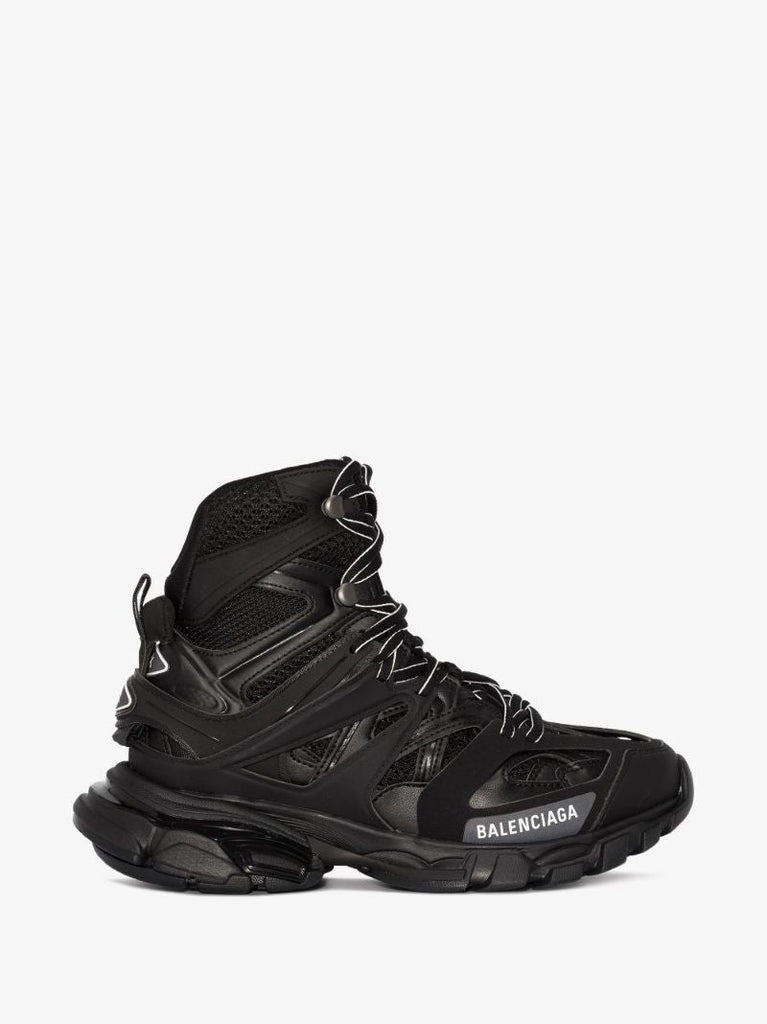 Track Hike High-top Sneakers