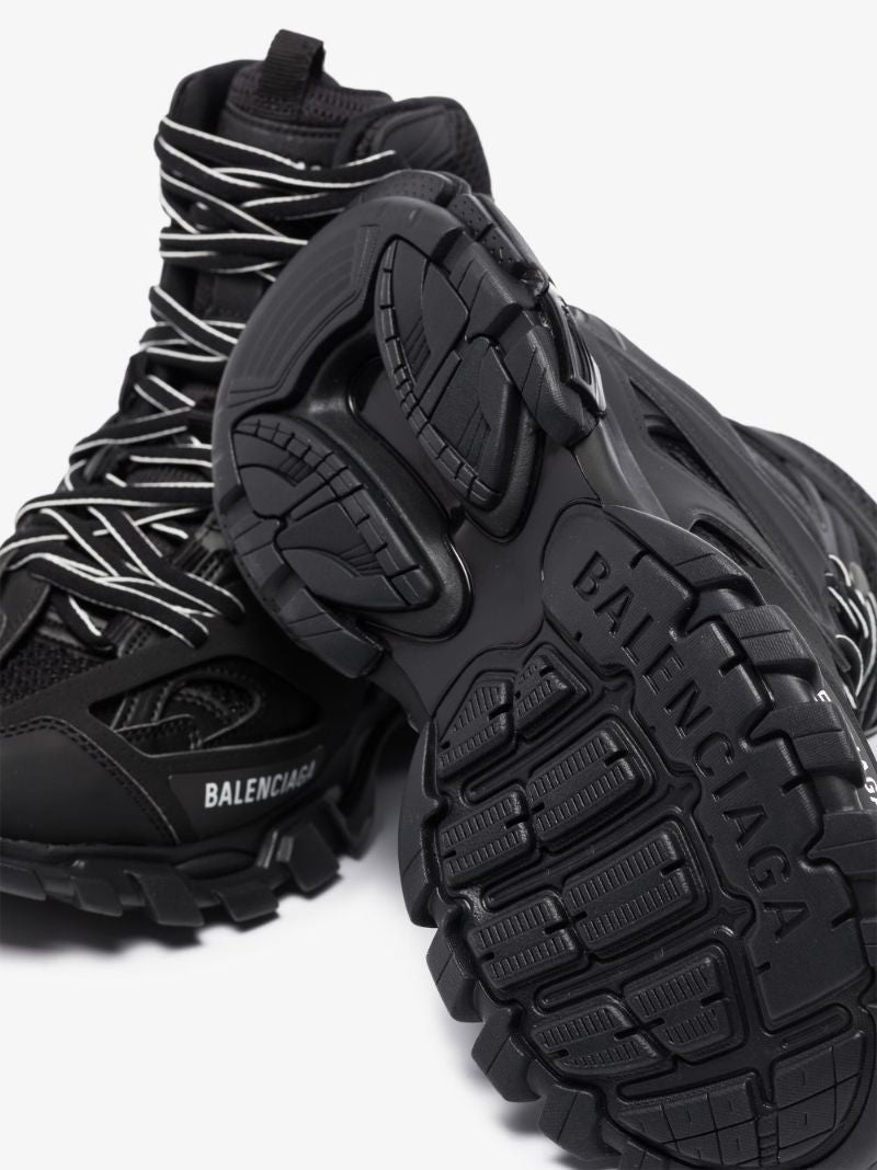 Track Hike High-top Sneakers