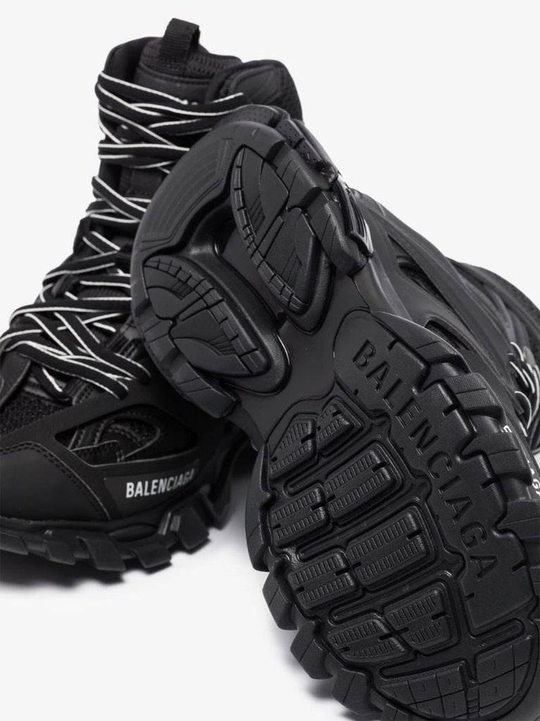 Track Hike High-top Sneakers