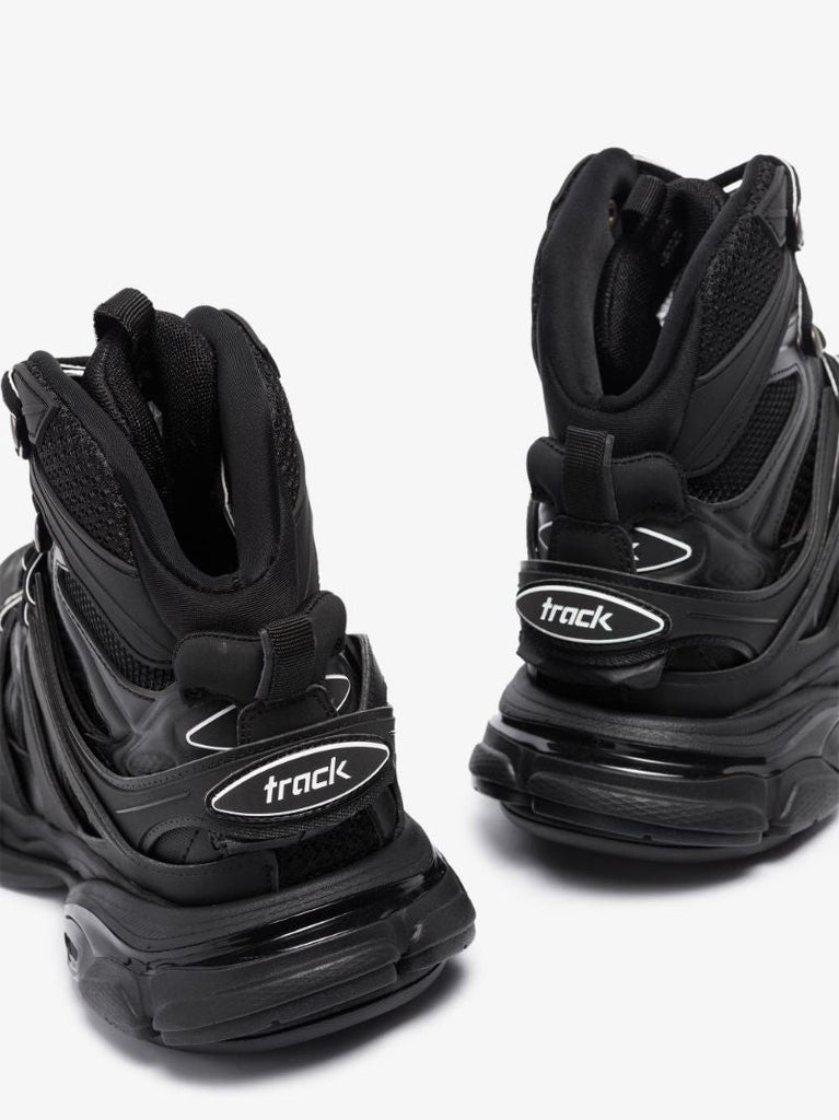 Track Hike High-top Sneakers