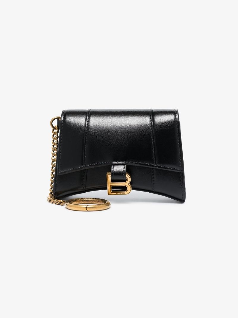 Hourglass Card Case
