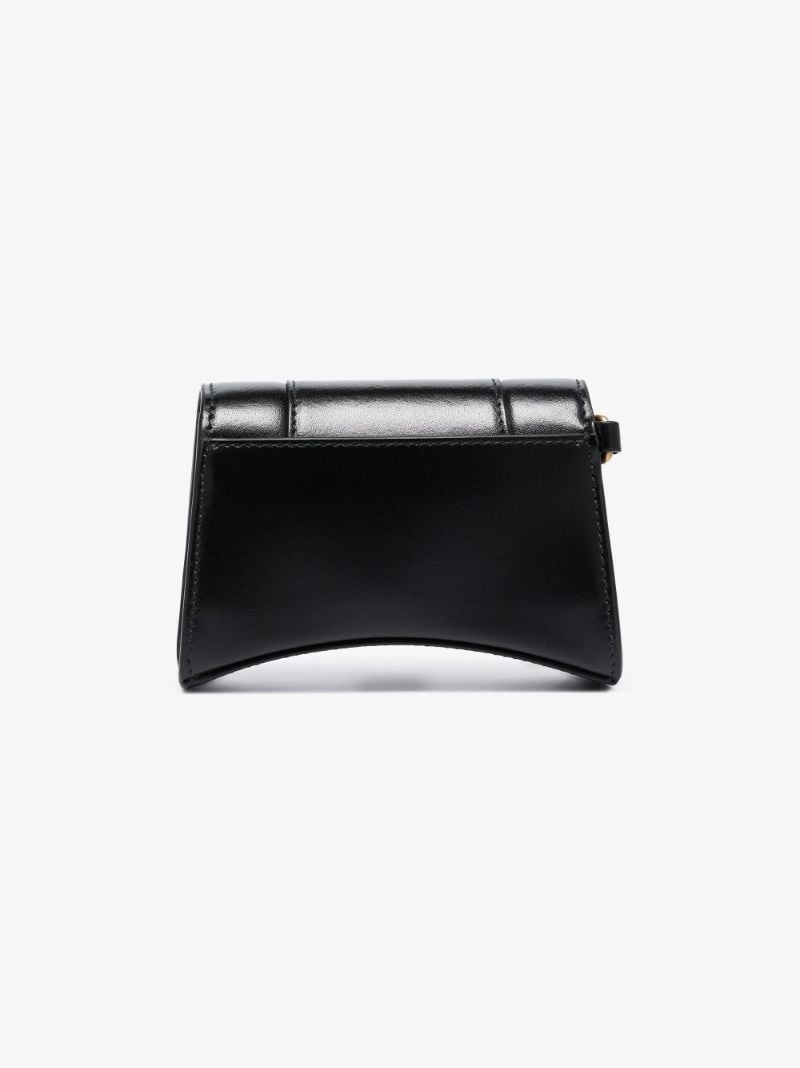 Hourglass Card Case