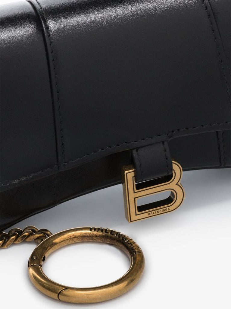 Hourglass Card Case
