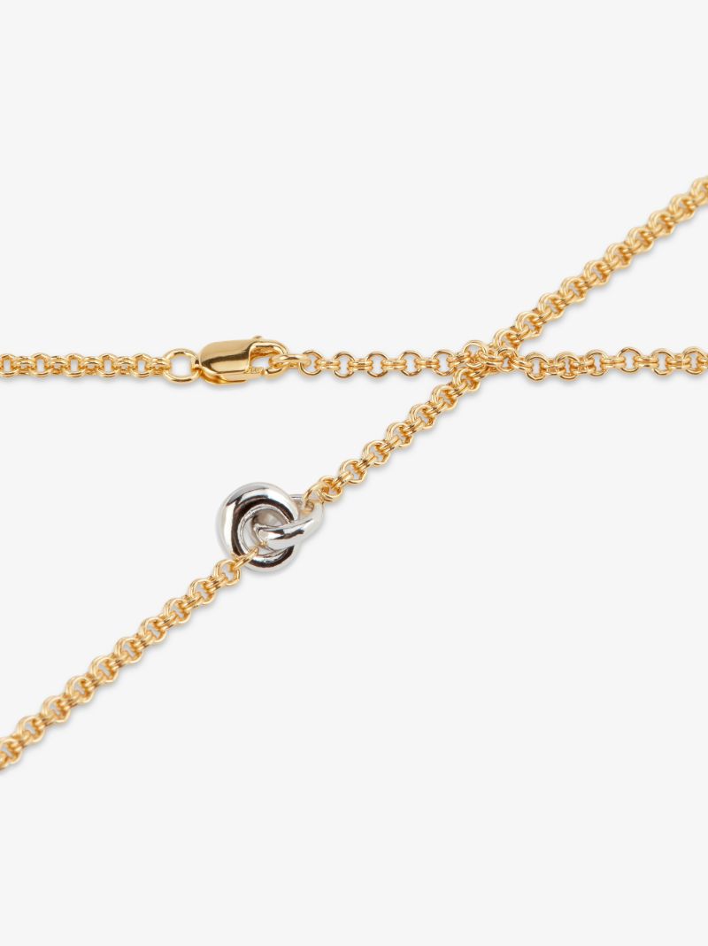 Gold Vermeil Chain Necklace