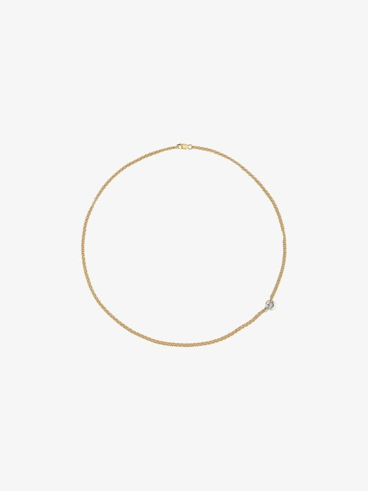 Gold Vermeil Chain Necklace