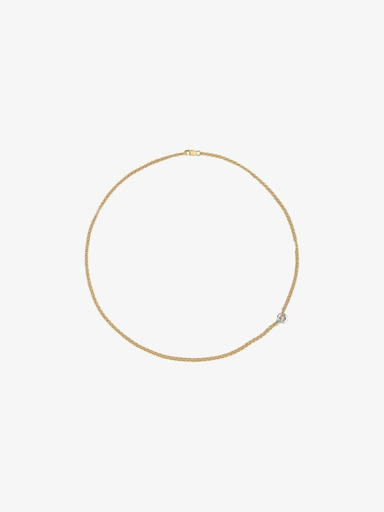 Gold Vermeil Chain Necklace