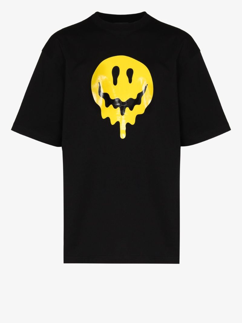 Drip Peace Print T-shirt