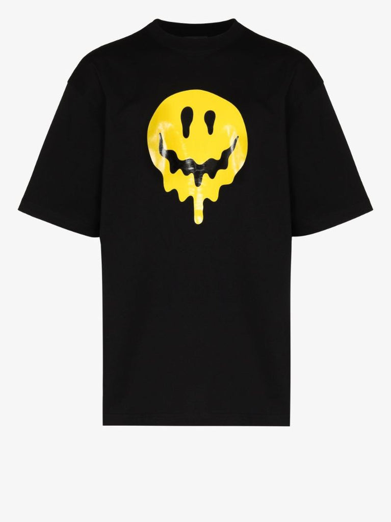 Drip Peace Print T-shirt