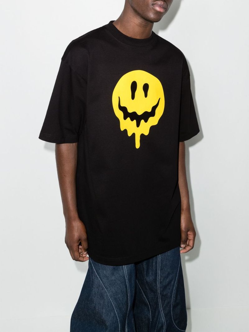 Drip Peace Print T-shirt