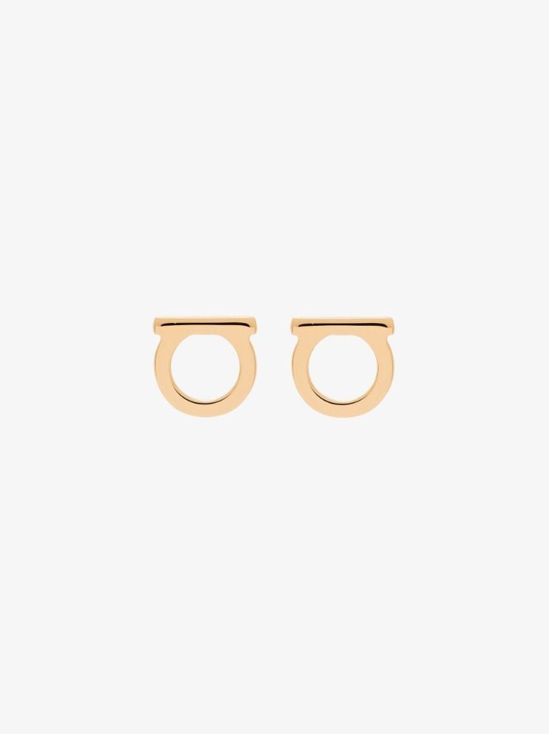 Small Gancini Earrings