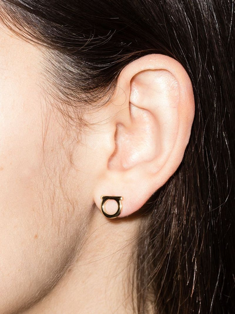 Small Gancini Earrings