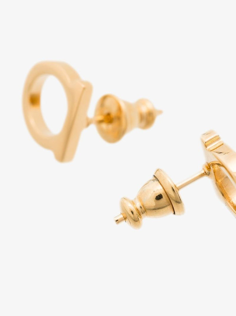 Small Gancini Earrings