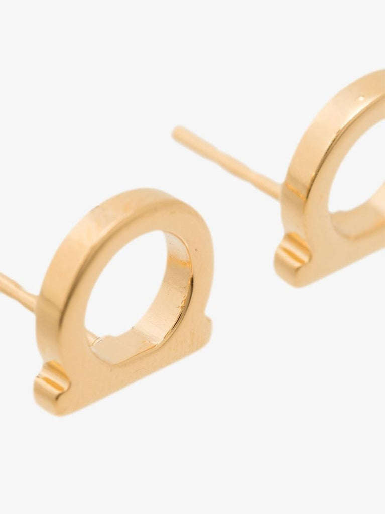 Small Gancini Earrings