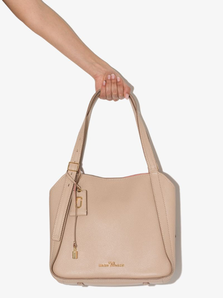 Neutral the Director Leather Shoulder Bag