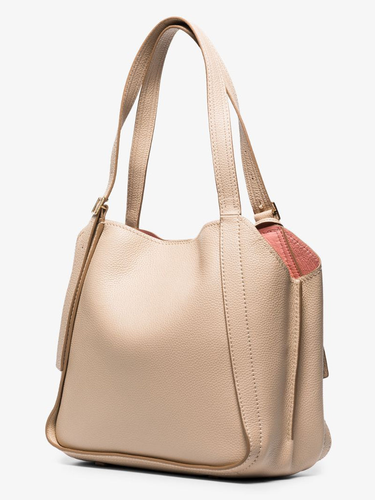 Neutral the Director Leather Shoulder Bag