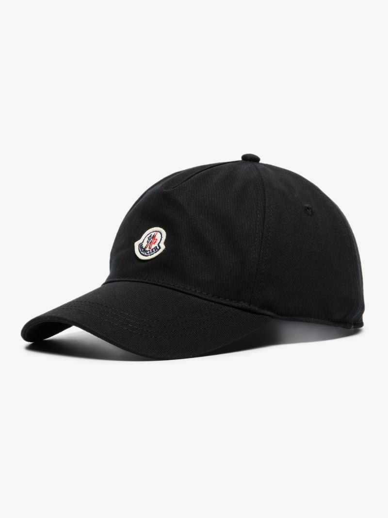 Black Beretto Baseball Cap