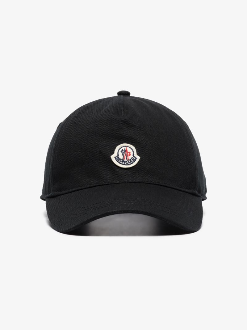 Black Beretto Baseball Cap