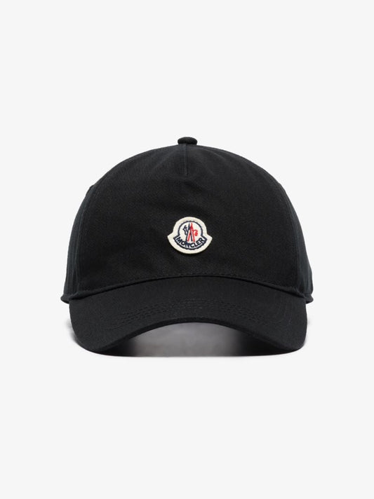 Black Beretto Baseball Cap