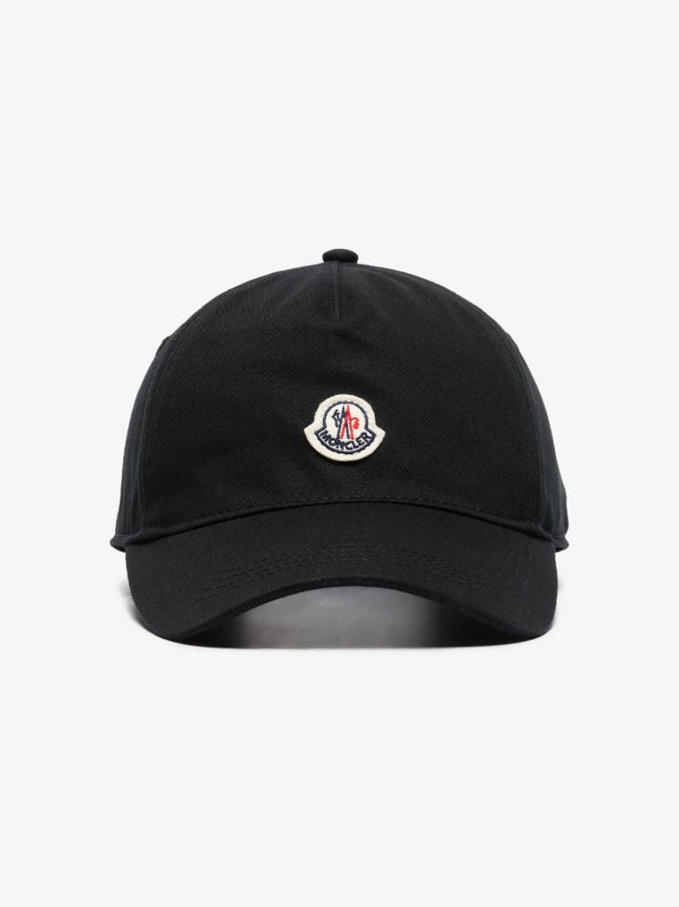 Black Beretto Baseball Cap