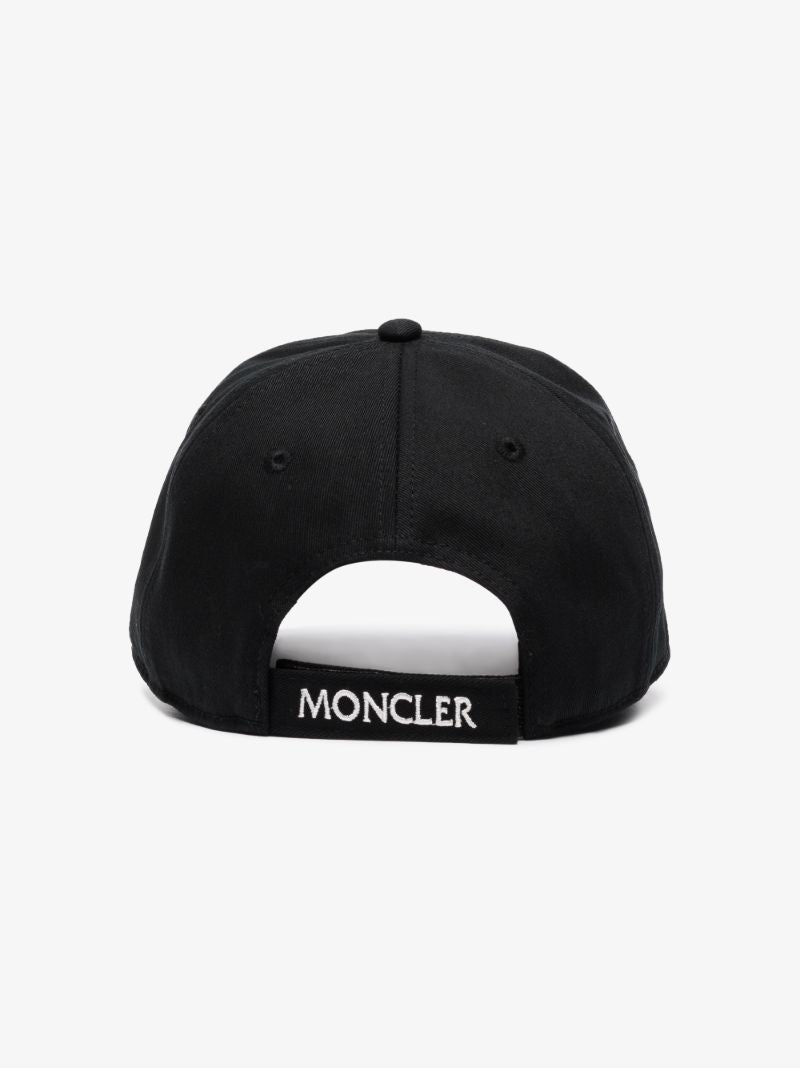 Black Beretto Baseball Cap