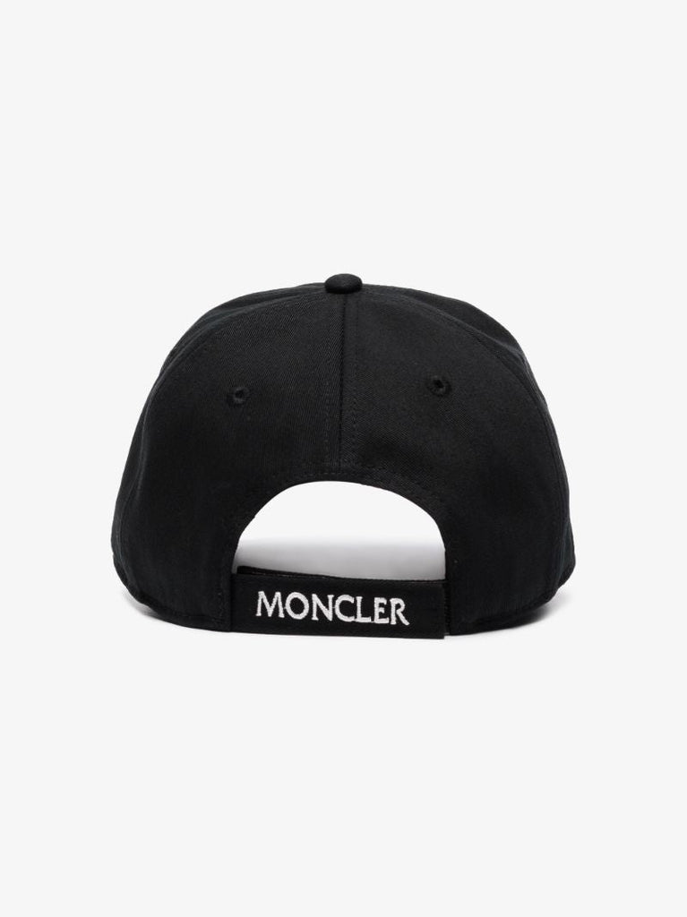 Black Beretto Baseball Cap