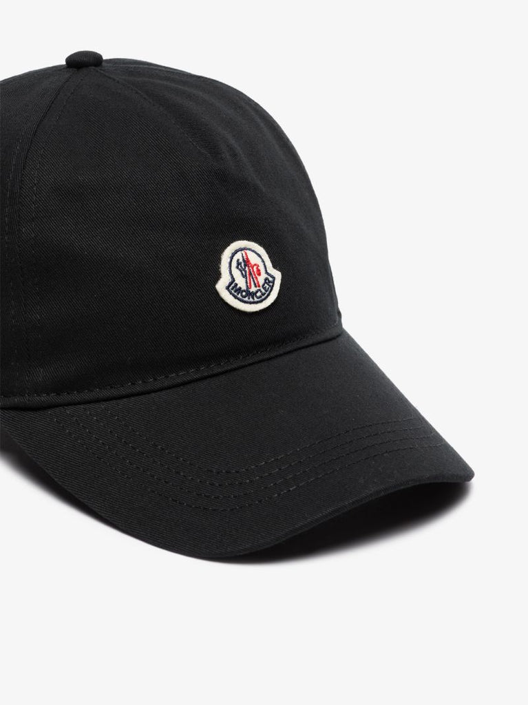 Black Beretto Baseball Cap