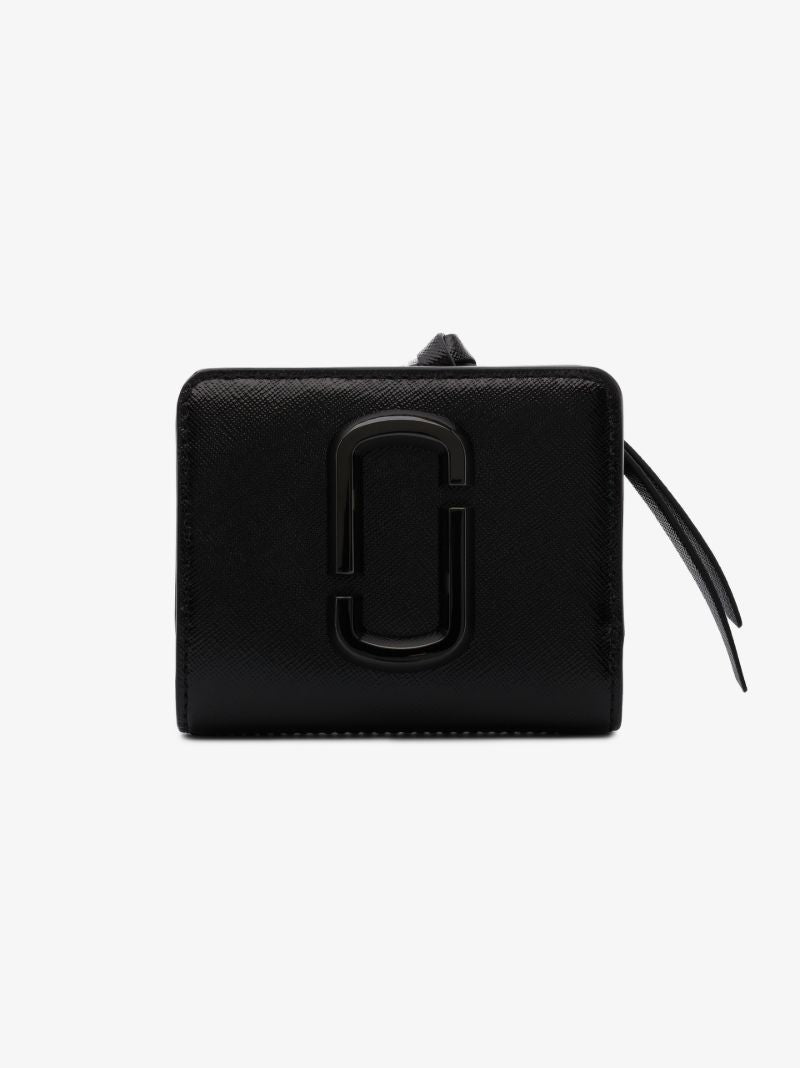 The Snapshot Mini Leather Wallet