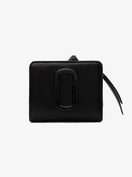 The Snapshot Mini Leather Wallet