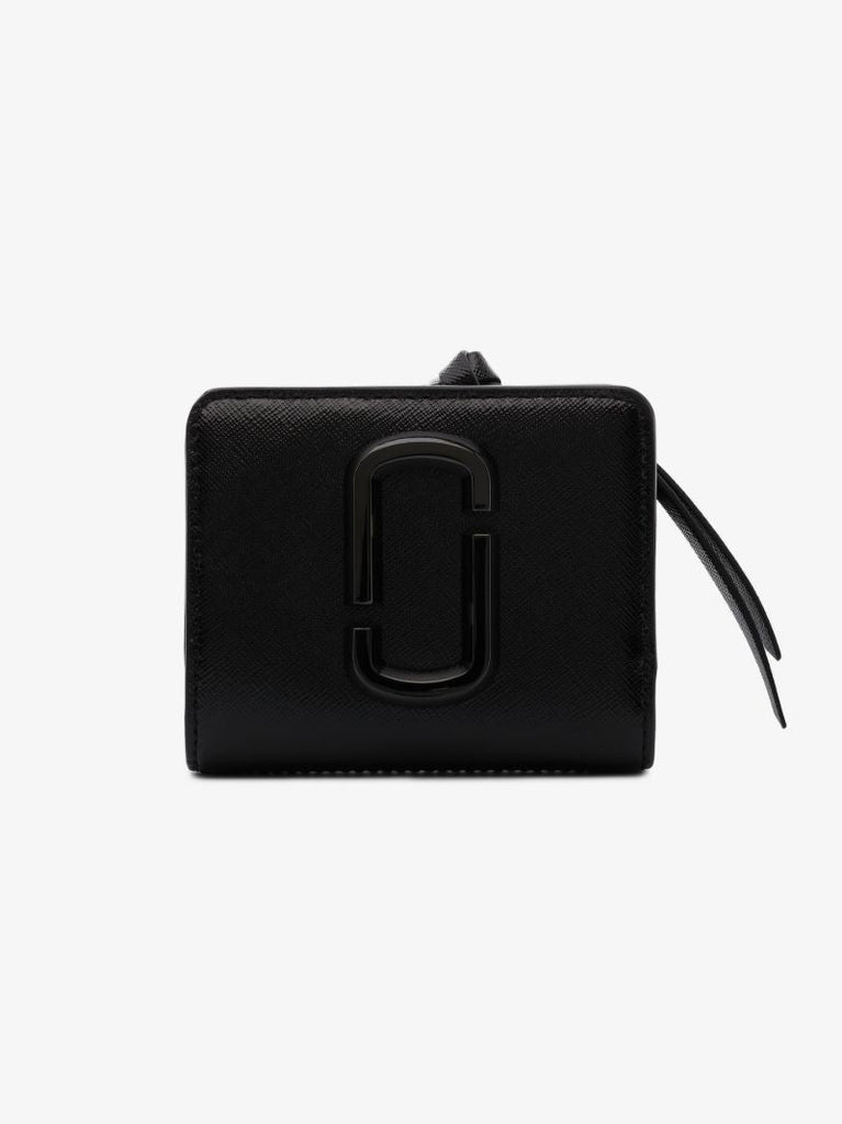 The Snapshot Mini Leather Wallet