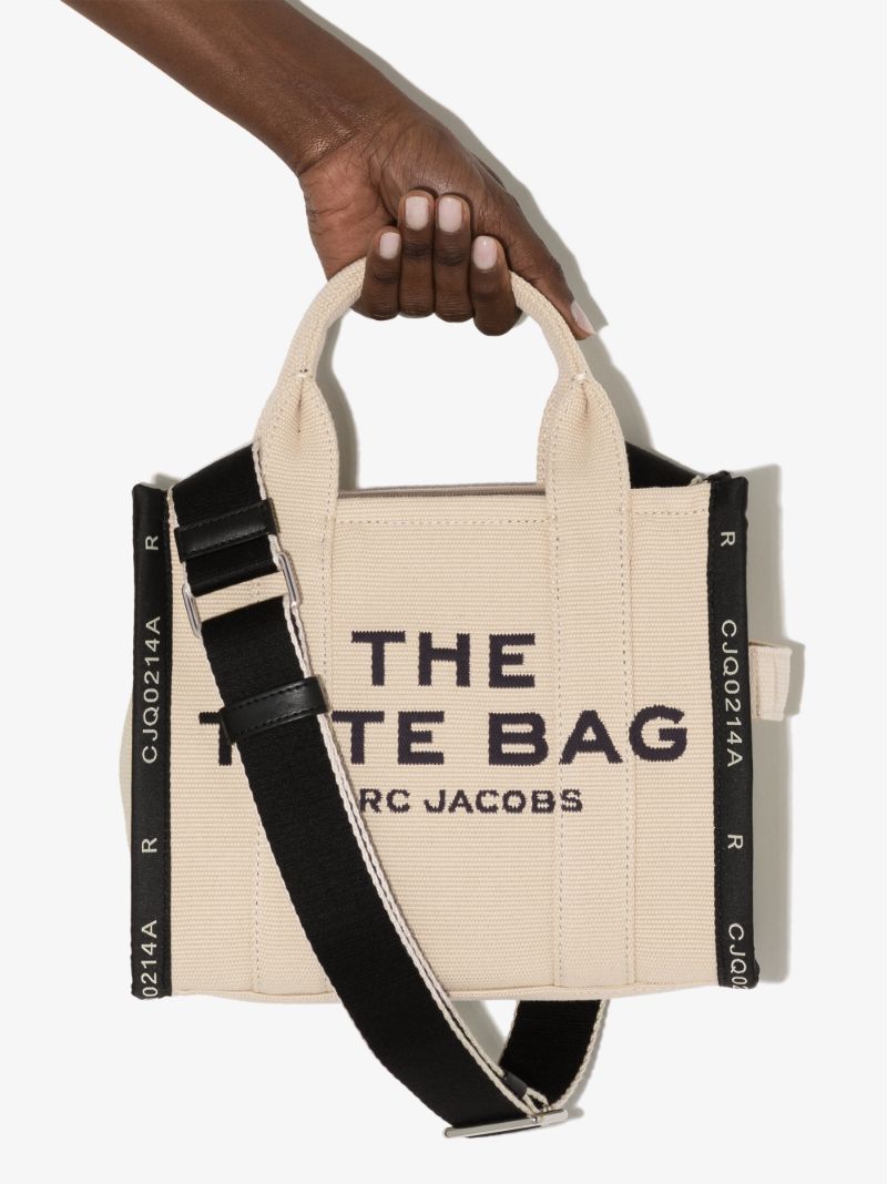 Cream the Mini Traveller Tote Bag