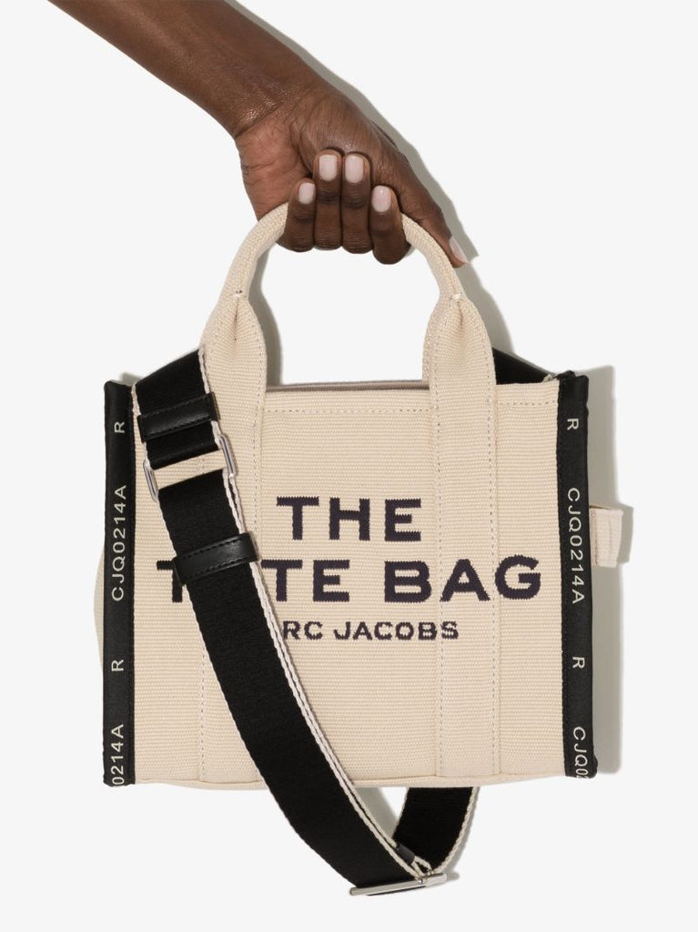 Cream the Mini Traveller Tote Bag