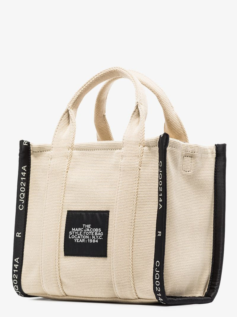 Cream the Mini Traveller Tote Bag