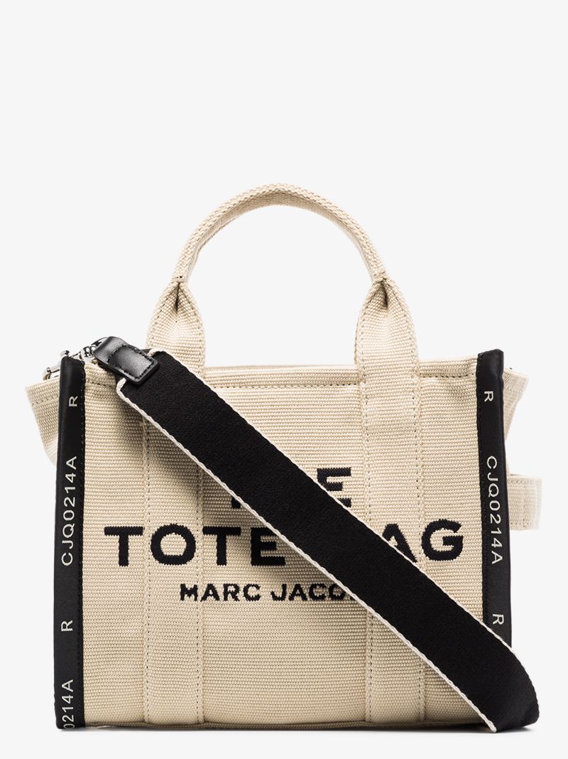 Cream the Mini Traveller Tote Bag