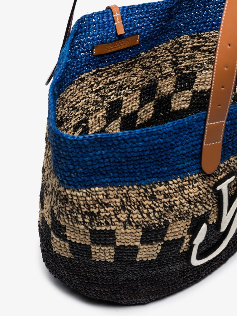 Belt Tote Bag