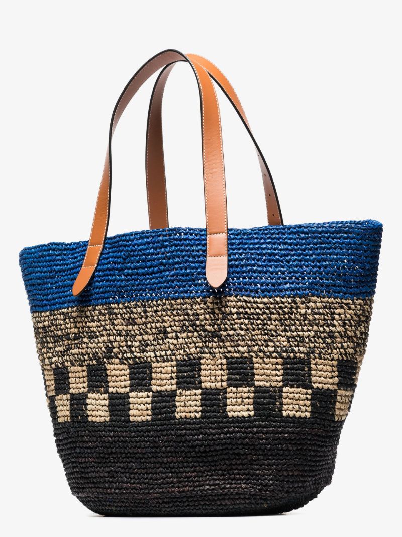 Belt Tote Bag