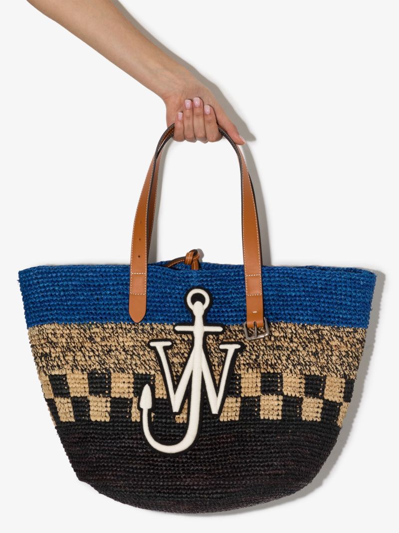 Belt Tote Bag