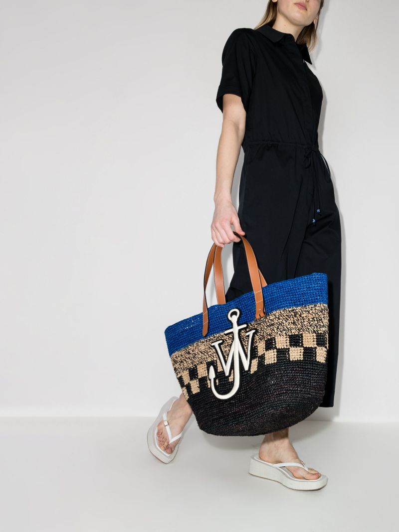 Belt Tote Bag