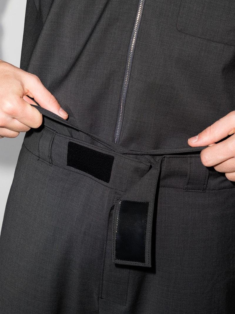 Tailored Wool Trousers