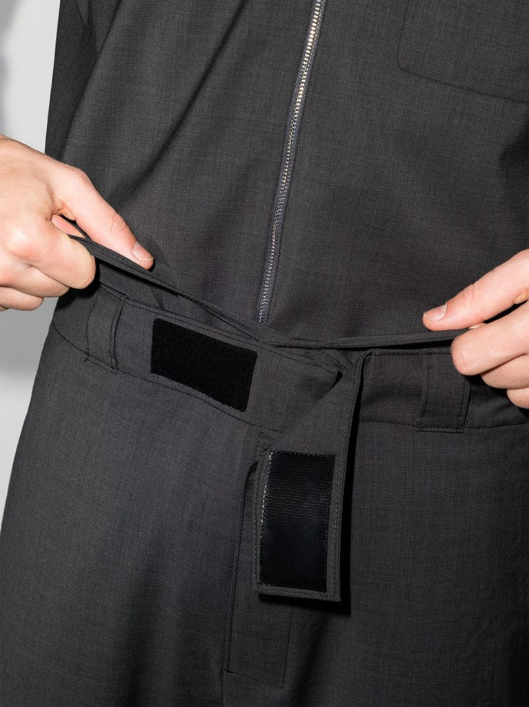 Tailored Wool Trousers