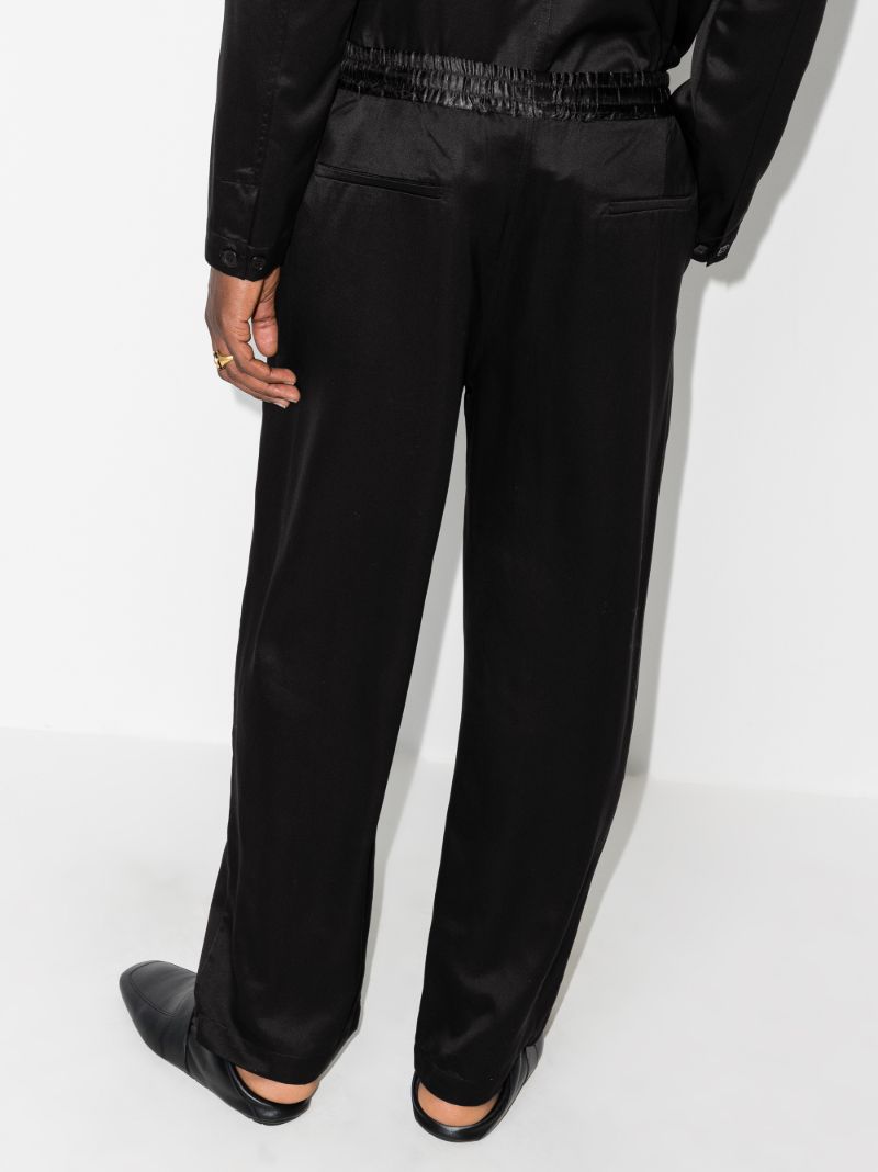 Black Home Pyjama Trousers