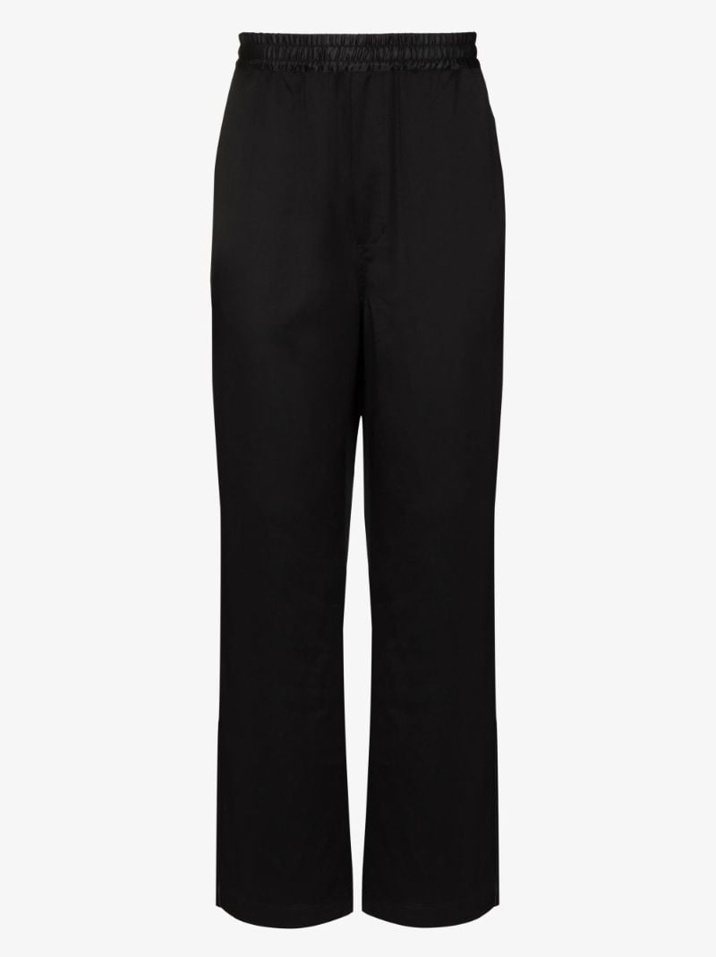 Black Home Pyjama Trousers
