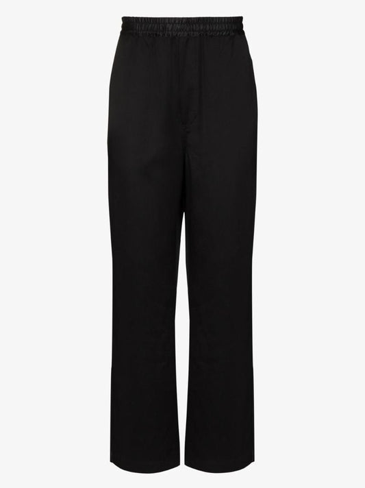 Black Home Pyjama Trousers
