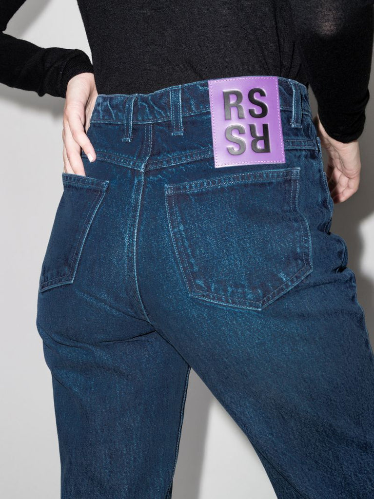 Flared High Waist Jeans
