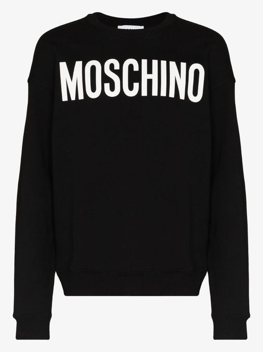 Logo Print Sweatshirt