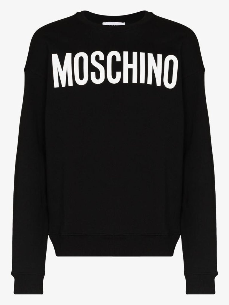Logo Print Sweatshirt