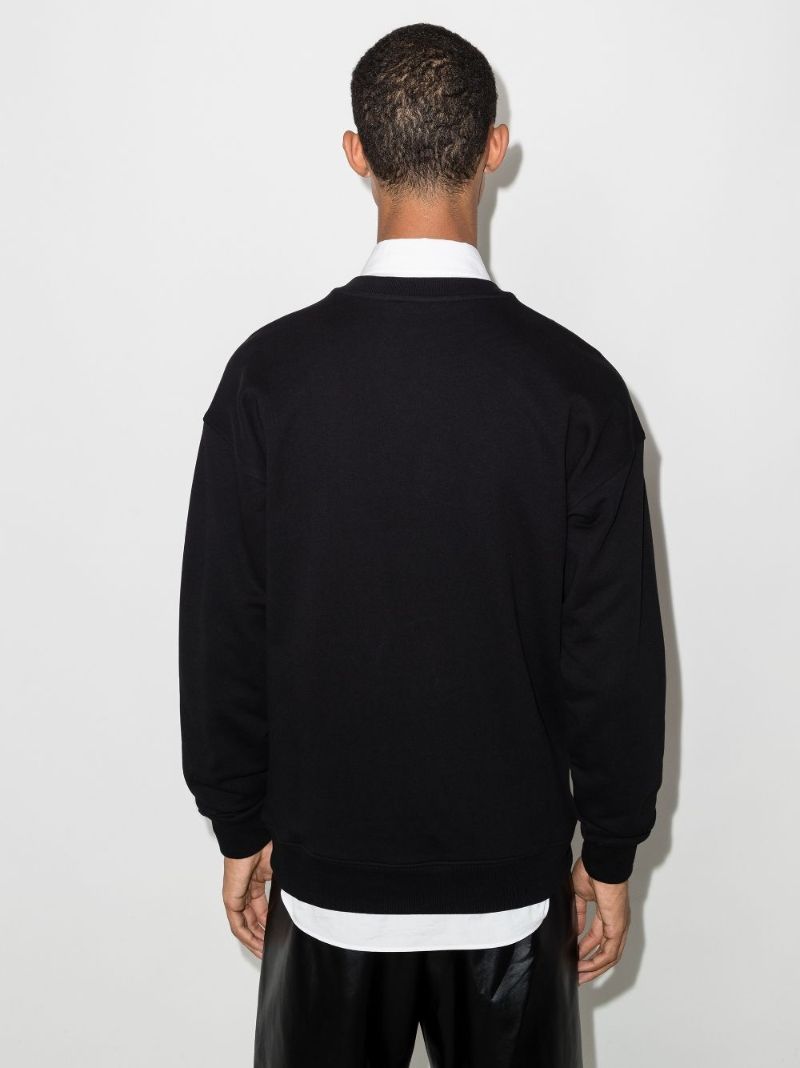 Logo Print Sweatshirt