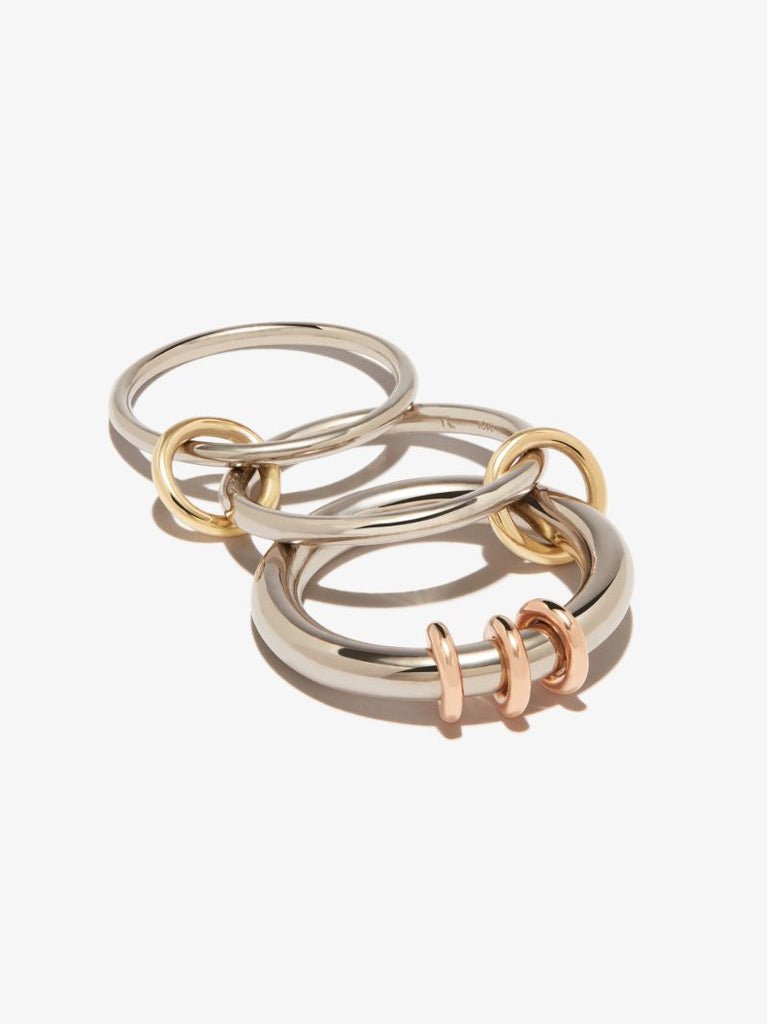 18k White Gold Orion Ring